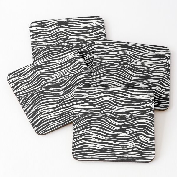 Item preview, Black and White Stripes designed and sold by wholesomegothic.