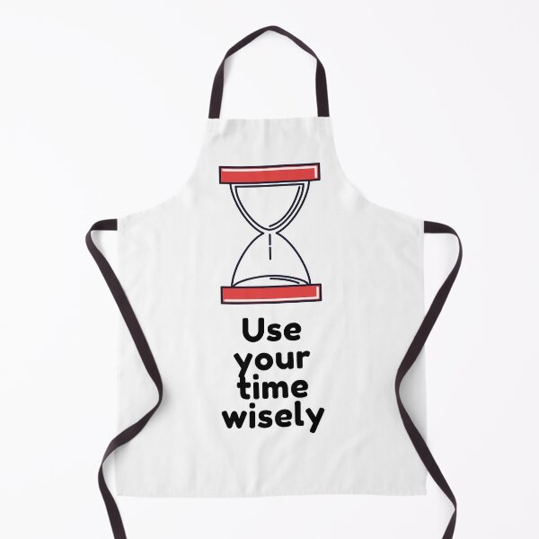 Item preview, Use your time wisely designed and sold by positivemessage.