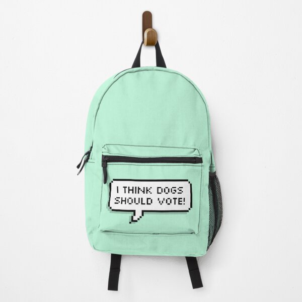 Item preview, MBMBaM - I Think Dogs Should Vote! designed and sold by miscmusings.