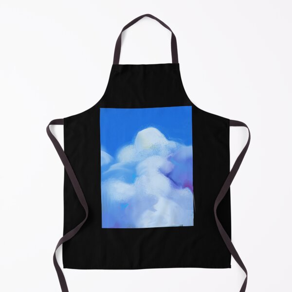 Item preview, Clouds in the sky painting style  designed and sold by Rime-art.