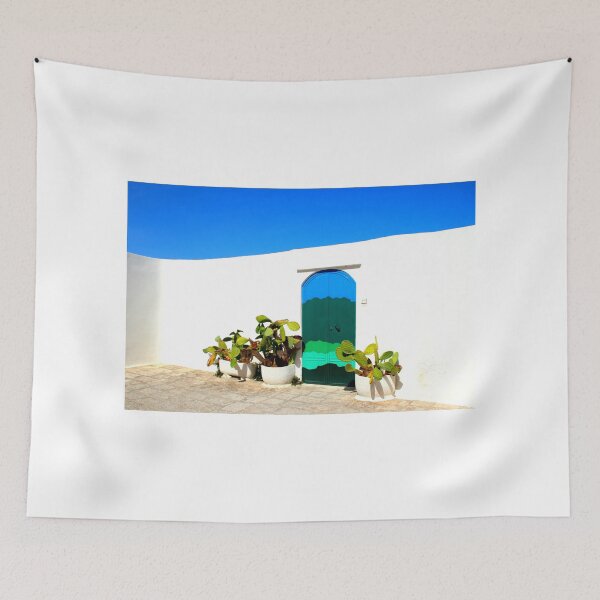 Item preview, The blue door house in Ostuni designed and sold by Kristina Drozd.
