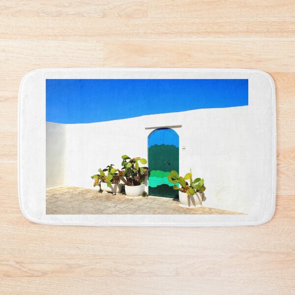 Item preview, The blue door house in Ostuni designed and sold by Kristina Drozd.