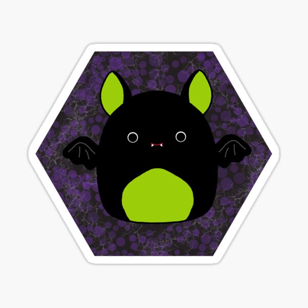squishmallow bart the bat