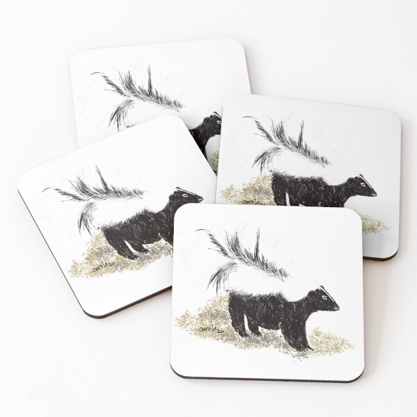 Item preview, Skunk designed and sold by CaroleLynne.