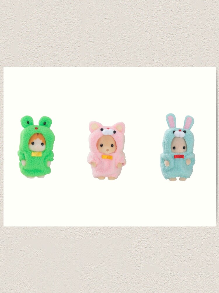 sanrio calico critters