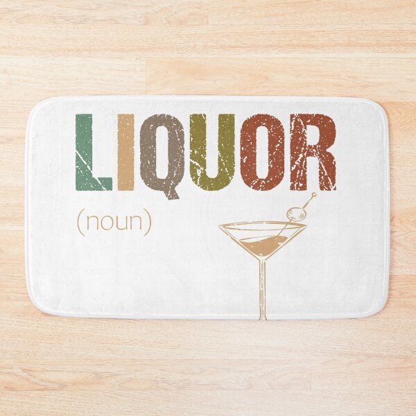 Item preview, Liquor The Glue Holding This 2020 Shit Show Together  designed and sold by Dream-bubble.