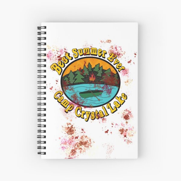 Item preview, Camp Crystal Lake designed and sold by MrPrestige.