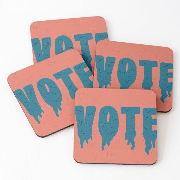 Item preview, VOTE no matter what  designed and sold by Emily Pinto.