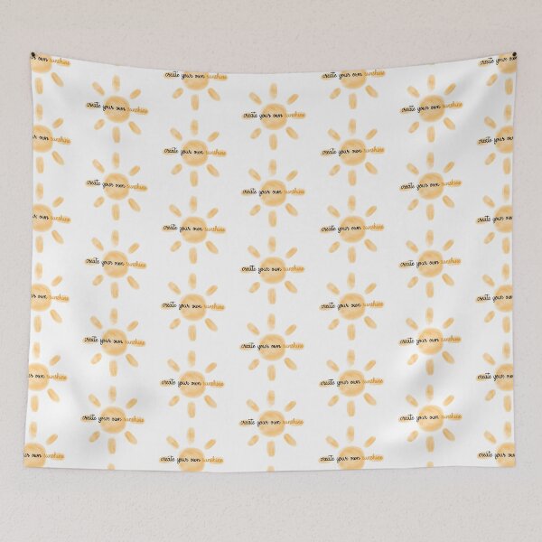 Item preview, Create your own sunshine designed and sold by AlysesArt.