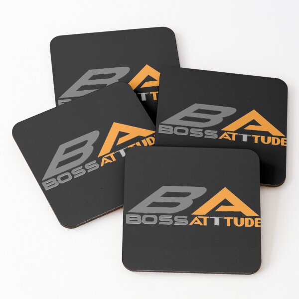 Item preview, Boss attitude designed and sold by Atttude.