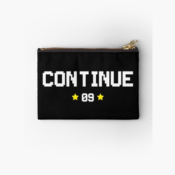 Item preview, 16bit Continue Screen designed and sold by TWSmith-Art.