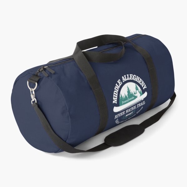 Item preview, Middle Allegheny River Water Trail (CT) designed and sold by curranmorgan.