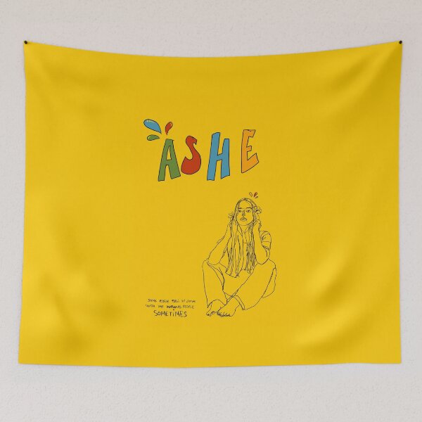 Item preview, Ashe designed and sold by ireaaa.