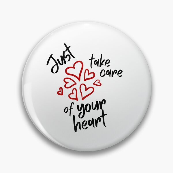 Item preview, Take Care of Your Heart Shirt Love Cardiac Medicine Nurse Health Heart Attack Cardiology Doctor Cardiovascular Chest Pain Motivational Sad September Shirt Encouragement Gift designed and sold by EpsilonEridani.