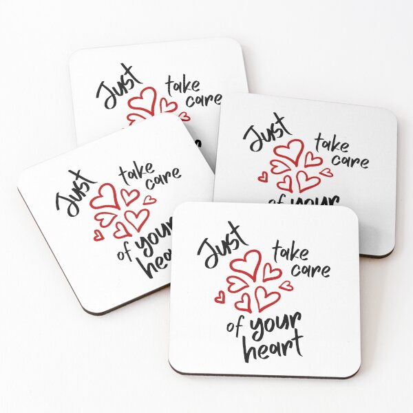 Item preview, Take Care of Your Heart Shirt Love Cardiac Medicine Nurse Health Heart Attack Cardiology Doctor Cardiovascular Chest Pain Motivational Sad September Shirt Encouragement Gift designed and sold by EpsilonEridani.