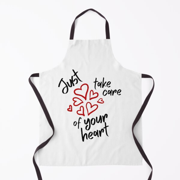 Item preview, Take Care of Your Heart Shirt Love Cardiac Medicine Nurse Health Heart Attack Cardiology Doctor Cardiovascular Chest Pain Motivational Sad September Shirt Encouragement Gift designed and sold by EpsilonEridani.