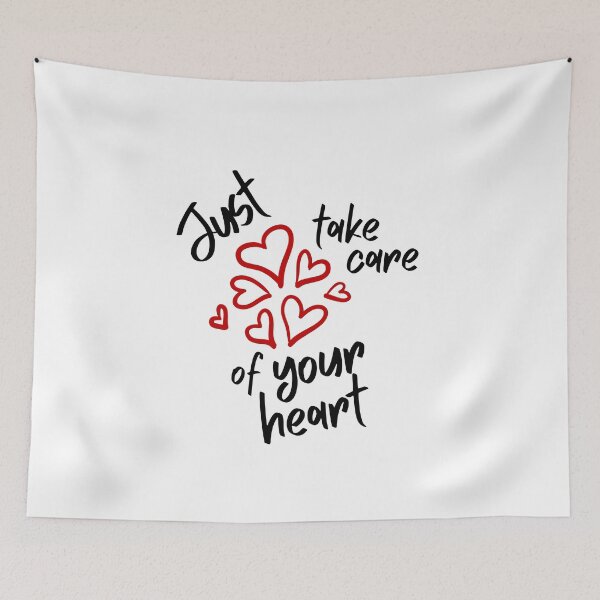 Item preview, Take Care of Your Heart Shirt Love Cardiac Medicine Nurse Health Heart Attack Cardiology Doctor Cardiovascular Chest Pain Motivational Sad September Shirt Encouragement Gift designed and sold by EpsilonEridani.