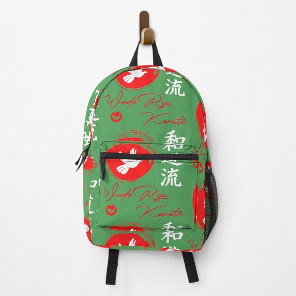 Item preview, Wado Ryu Karate Dove designed and sold by Zanshin-Art.