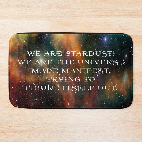 Item preview, We are the stardust - colorful version designed and sold by schuettelspeer.