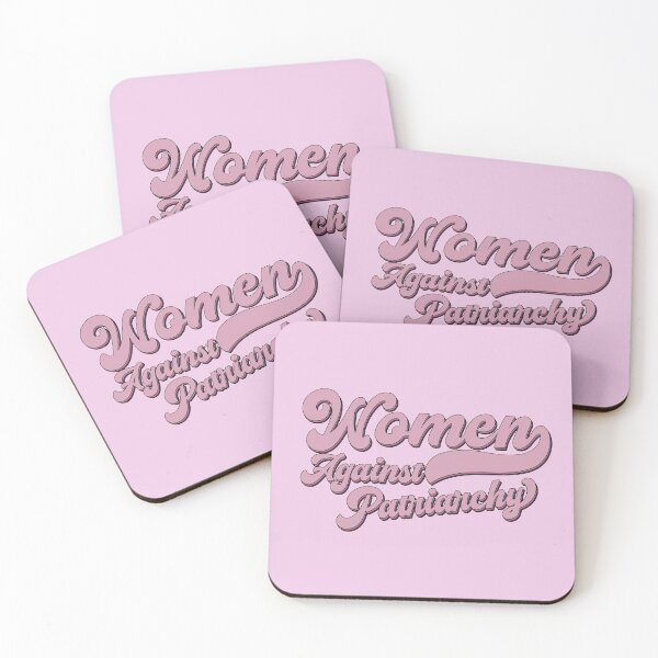 Item preview, Women Against Patriarchy designed and sold by GasparArts.