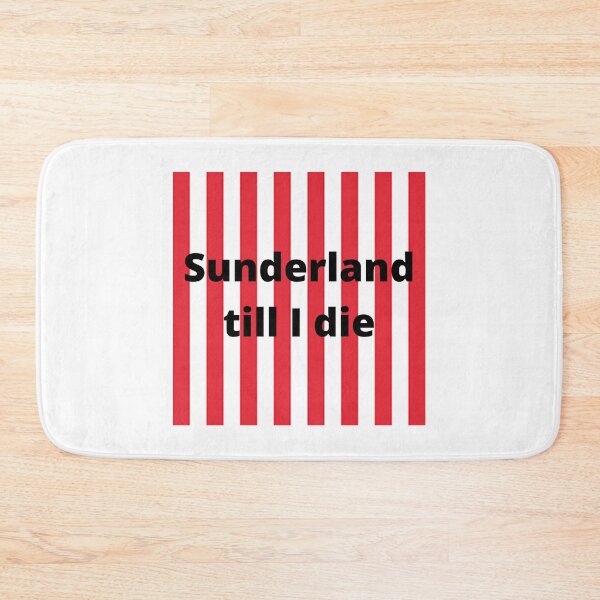 Item preview, Sunderland till I die  designed and sold by angieanguk.