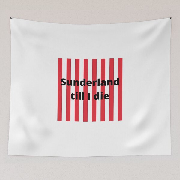 Artikelvorschau, Sunderland bis ich sterbe entworfen und verkauft von angieanguk.