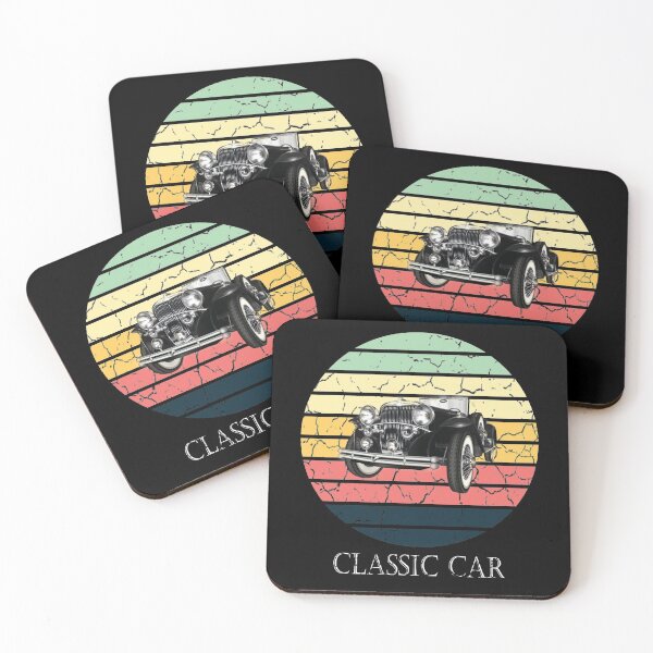 Item preview, classic car  designed and sold by NewYorkRose.