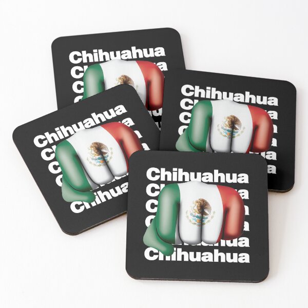 Item preview, Chihuahua Strong Mexican State from Mexico designed and sold by elhefe.