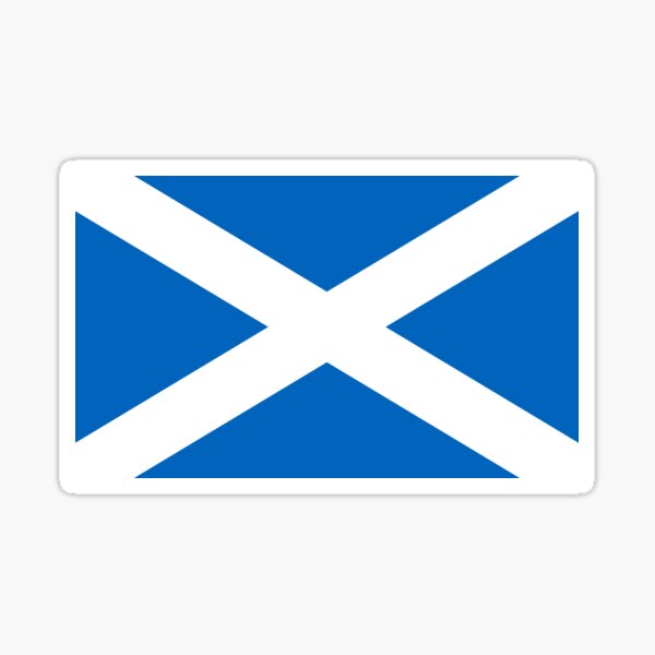 Item preview, Flag of Scotland / Scottish National Country Flag designed and sold by states.