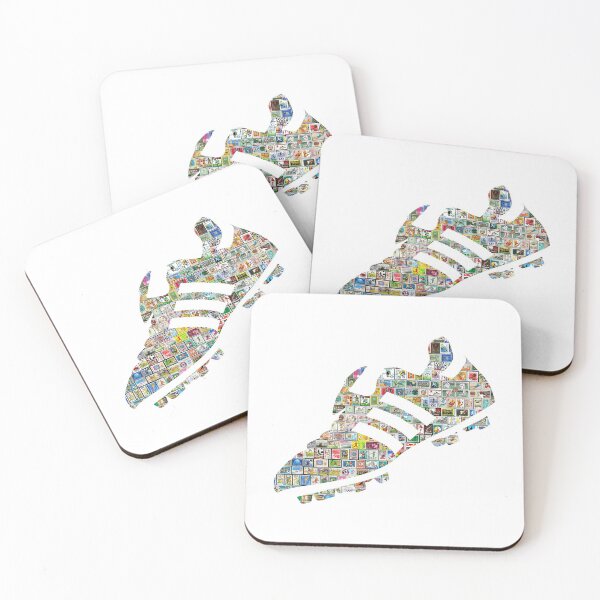 Item preview, Philately Copa Mundial Boots designed and sold by RubenBer Art.