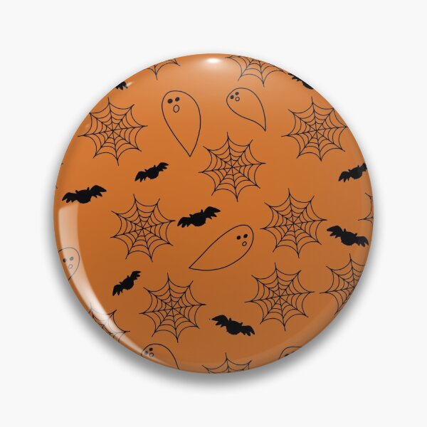 Item preview, Lindo patrón simple de Halloween designed and sold by WildeandCo.