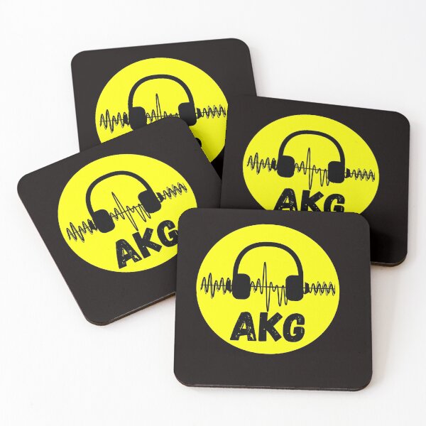 Item preview,  AKG t shirt designed and sold by Bachirdz.