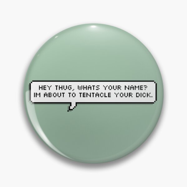 Item preview, TAZ - I'm About to Tentacle Your D*** designed and sold by miscmusings.