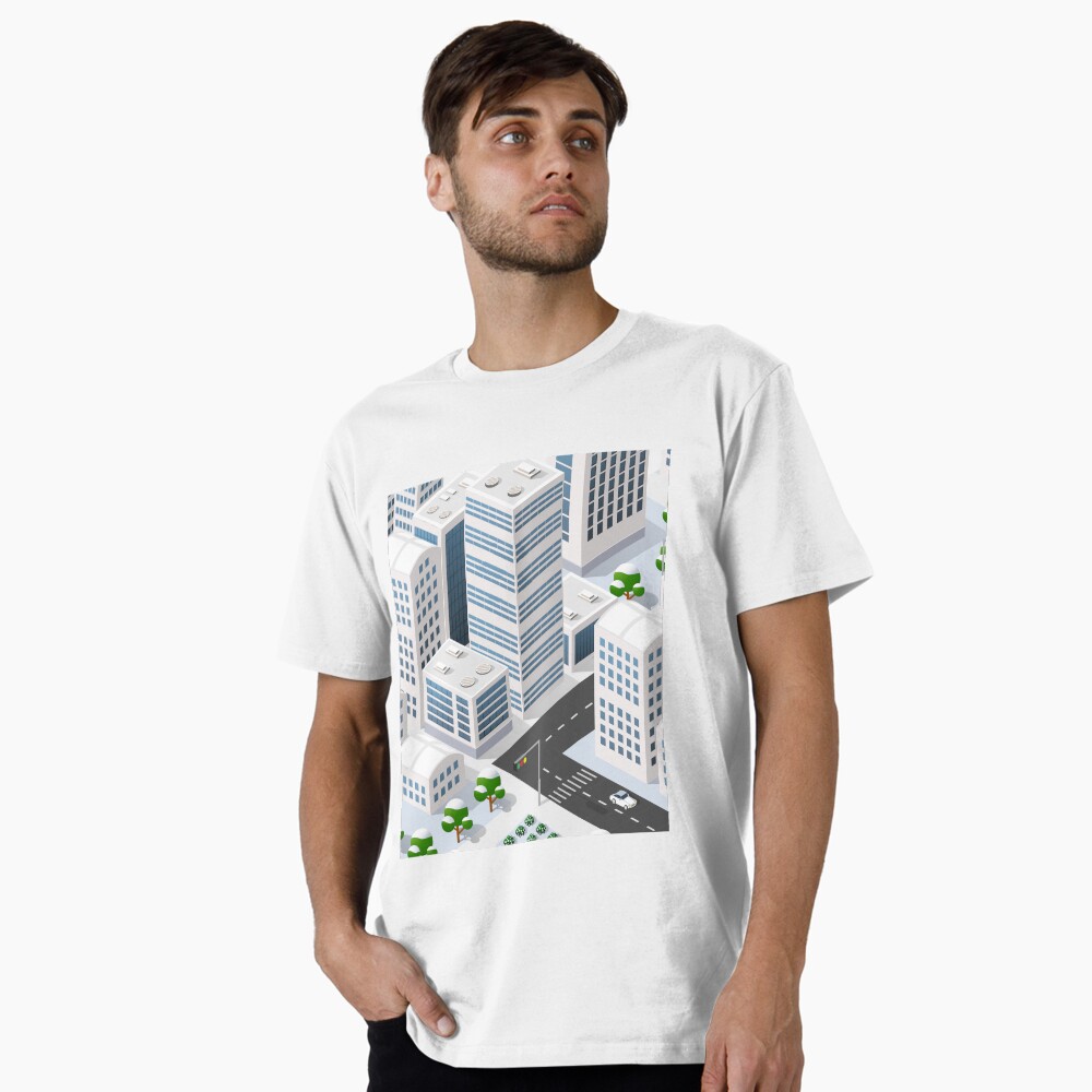 Item preview, Premium T-Shirt designed and sold by morrismorgan.