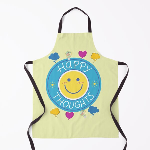 Item preview, Only Happy Thoughts designed and sold by Mamalia.