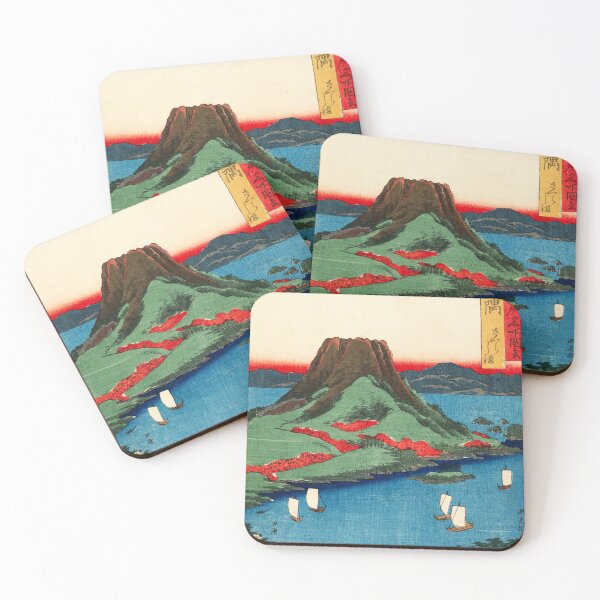 Item preview, "Osumi" by Ando Hiroshige designed and sold by Ukiyo-e World.