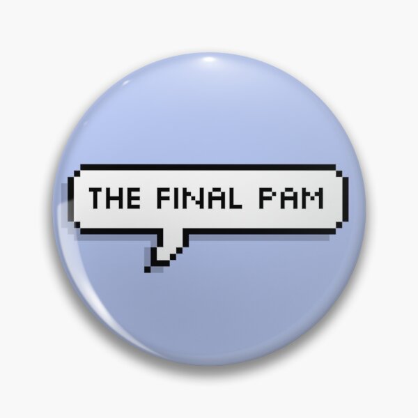 Item preview, Monster Factory - The Final Pam designed and sold by miscmusings.