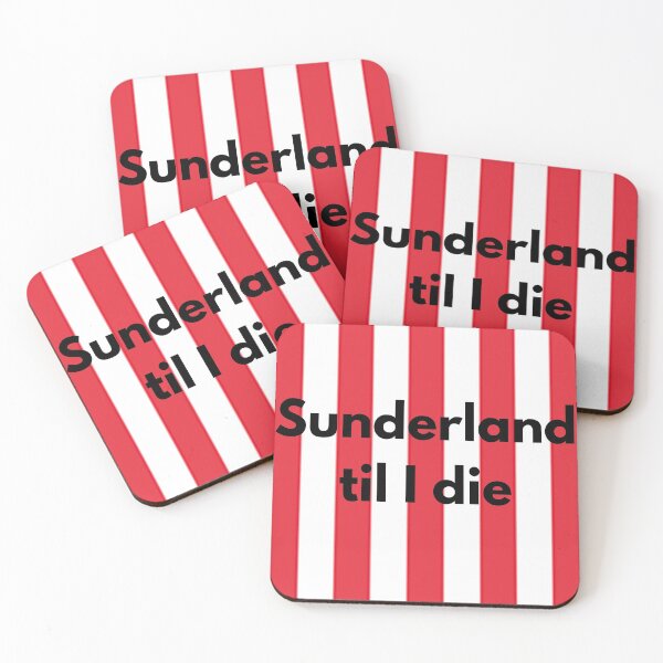 Item preview, Sunderland til I die designed and sold by angieanguk.
