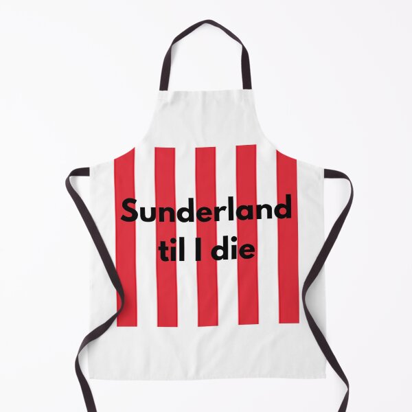 Item preview, Sunderland til I die designed and sold by angieanguk.