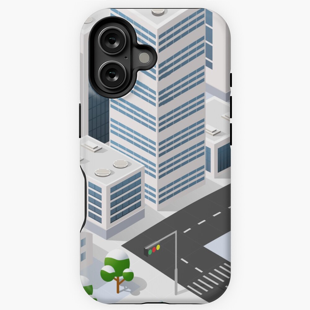 Item preview, iPhone Magsafe Tough Case designed and sold by morrismorgan.