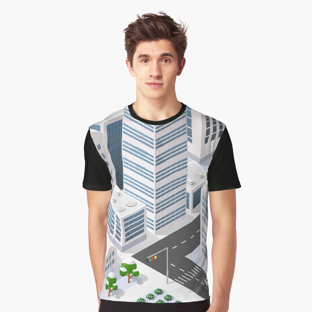 Item preview, Graphic T-Shirt designed and sold by morrismorgan.