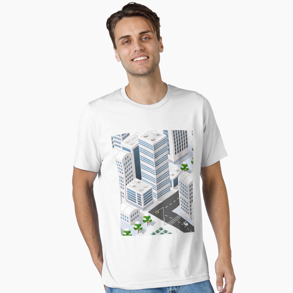Item preview, Essential T-Shirt designed and sold by morrismorgan.