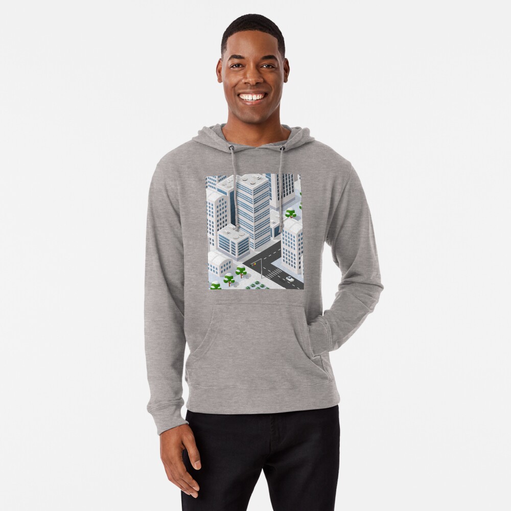 Item preview, Lightweight Hoodie designed and sold by morrismorgan.