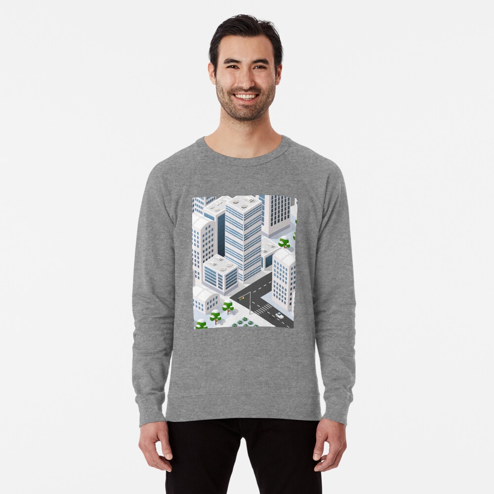 Item preview, Lightweight Sweatshirt designed and sold by morrismorgan.