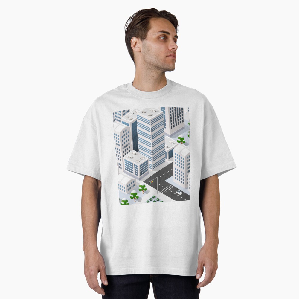 Item preview, Oversized T-Shirt designed and sold by morrismorgan.