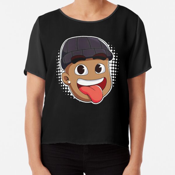 Gamergirl Roblox T Shirts Redbubble - fun being prison guard in roblox prison life with ronaldomg