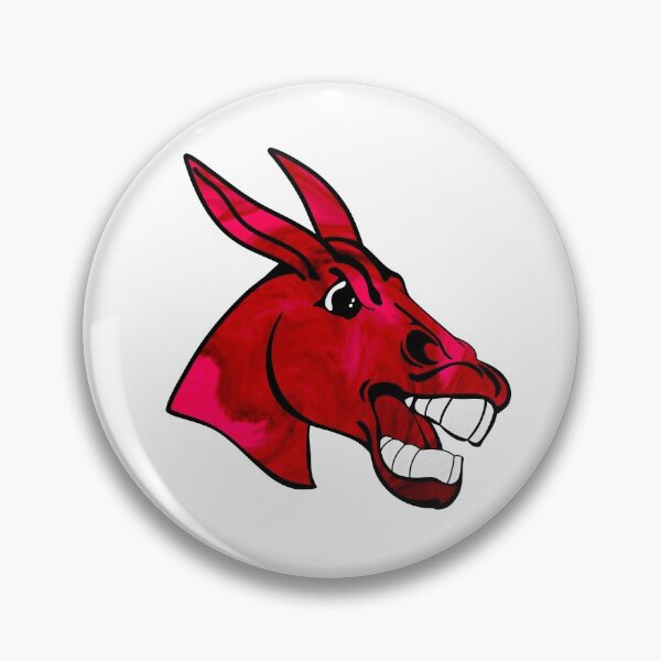 Item preview, Mo the Mule (University of Central Missouri ) (1) designed and sold by ConceptualClub.