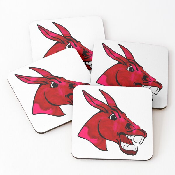 Item preview, Mo the Mule (University of Central Missouri ) (1) designed and sold by ConceptualClub.