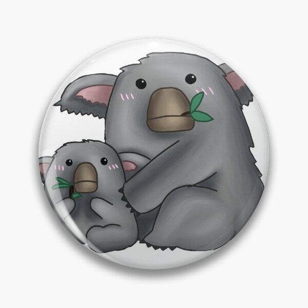 Item preview, Koala Mom and Baby designed and sold by AKBruce.