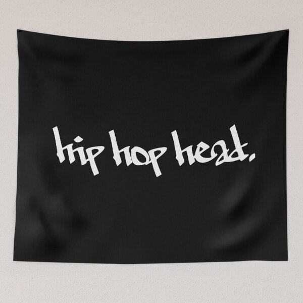Item preview, Hip Hop Head New York designed and sold by brandonpickus.